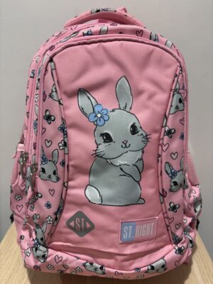 Rabbit School Bag