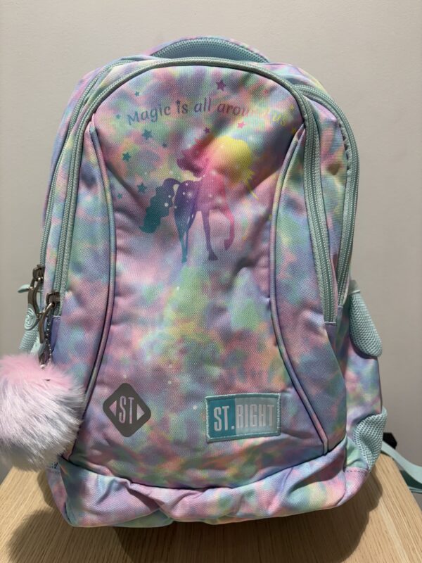 Unicorn School Bag