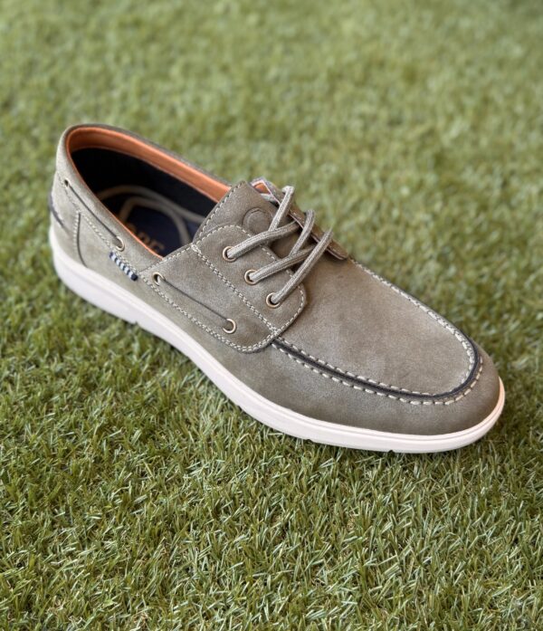 Brent Pope Kerikeri Boat Shoe