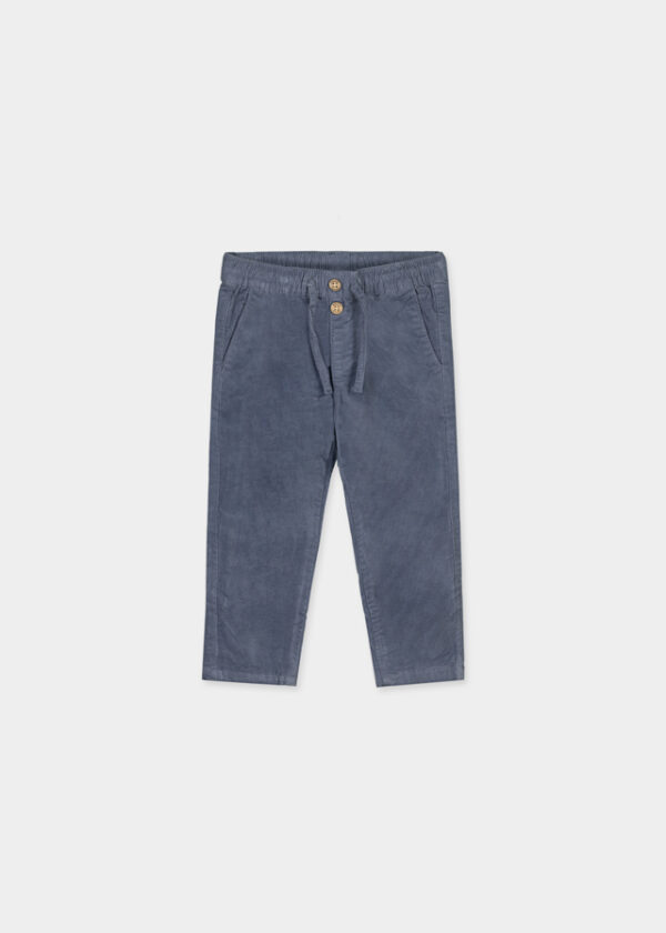 Mayoral Micro Cord Trousers