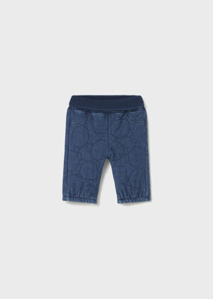 Mayoral Baby Girl Denim Pant