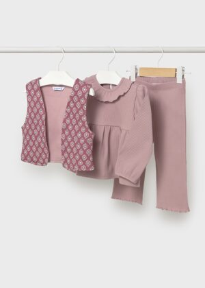 Mayoral Girls 3 Piece Set