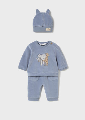 Mayoral Baby Boy 3 Piece Set