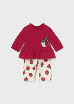 Mayoral 2-Piece Apple Tracksuit