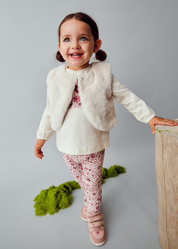 Mayoral 3 Piece Legging Set
