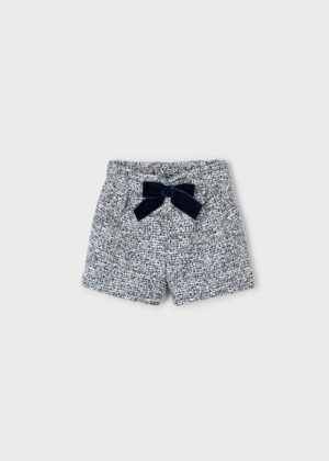 Mayoral Tweed Bermuda