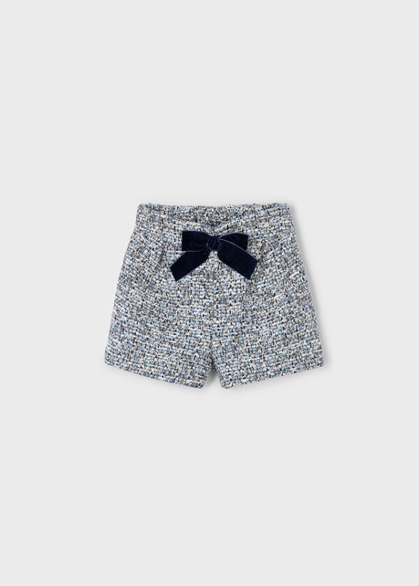 Mayoral Tweed Bermuda