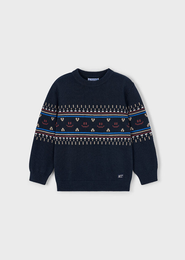 Mayoral Boys Knitted Jumper