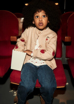 Mayoral Wide Leg Denim