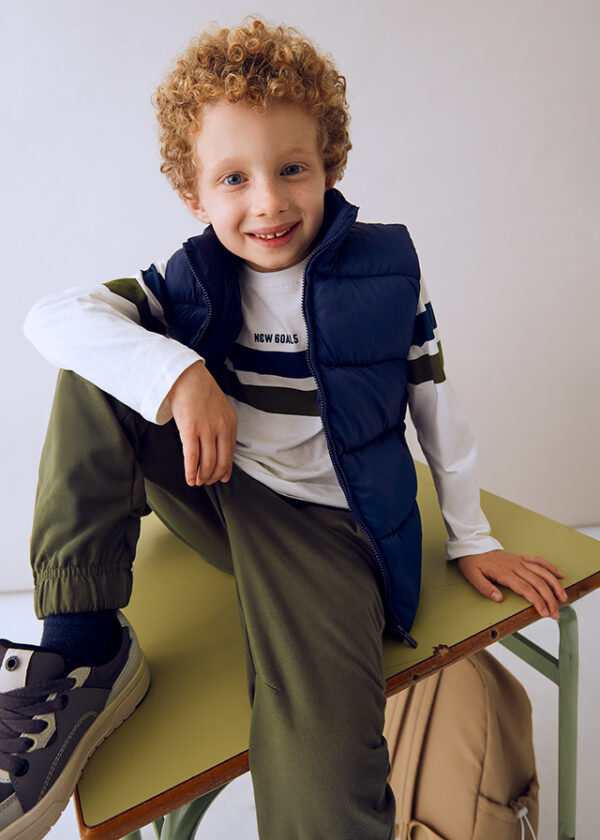 Mayoral 3-Piece Tracksuit Set