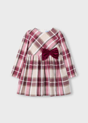 Mayoral Plaid Dress