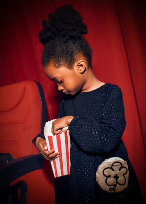 Mayoral Polka Dot Dress with Bag