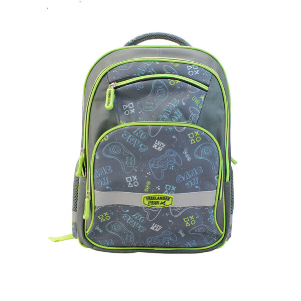 Freelander Comfort and Safety Games Backpack
