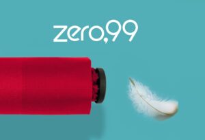Doppler Zero 99 Light Pocket Umbrella