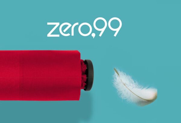 Doppler Zero 99 Light Pocket Umbrella