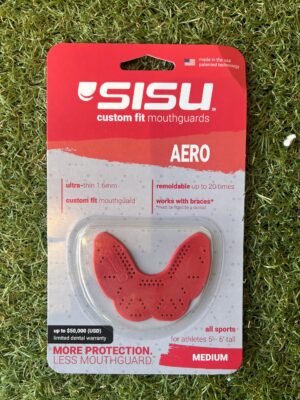 Sisu Aero Mouthguards