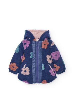 Boboli Floral Jacket