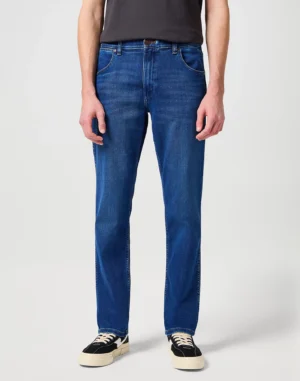 Wrangler Mid Blue Jean