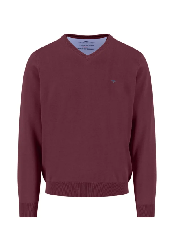 Fynch Hatton V-Neck