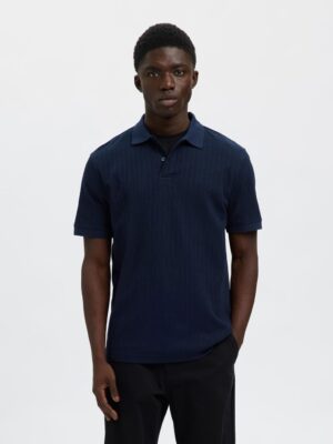 Selected Homme Knitted Polo