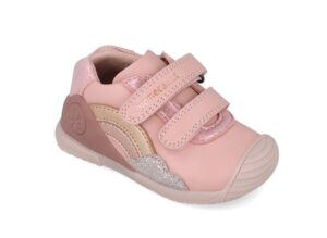 Biomecanics Girls' First Step Rainbow Shoe