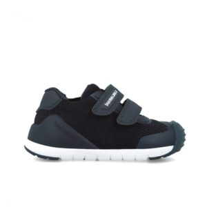 Biomecanics Boys' First Steps Knit Trainer