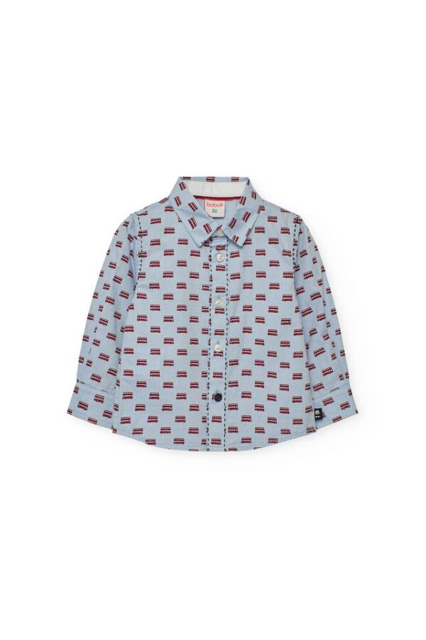 Boboli Bus Shirt