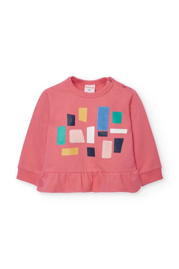 Boboli Fleece Sweat