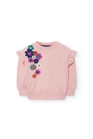 Boboli Petal Sweat