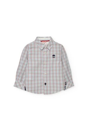 Boboli Check Shirt