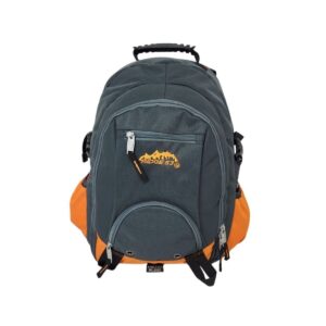 Ridge 53 Bolton Backpack (Grey/Orange)