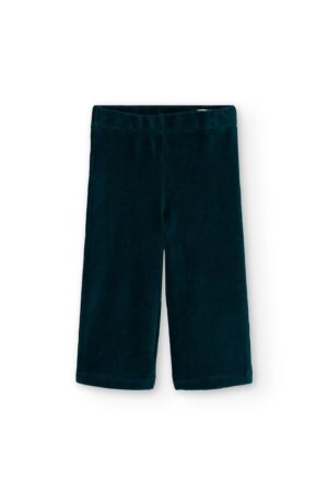 Boboli Cord Wide Leg