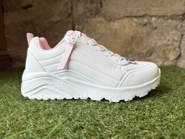 Skechers Uno Lite - Easy Zip Trainer