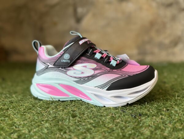 Skechers Lights: Cosmic Glow Trainer