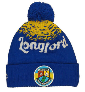 Longford GAA Bobble Hat