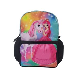 Ridge 53 Little Stars Pink Backpack
