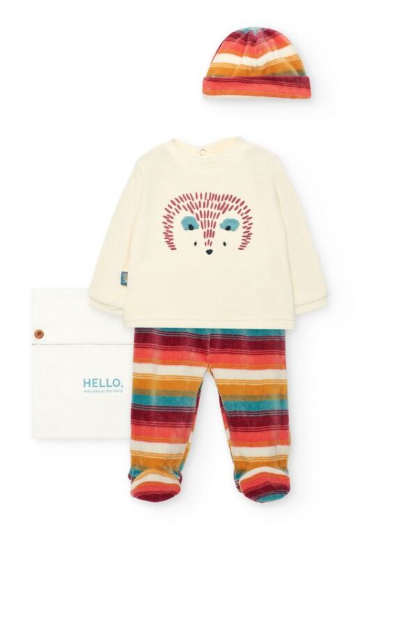 Boboli Valour Set
