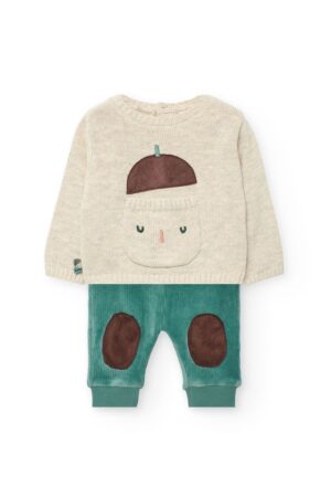 Boboli Jumper Set
