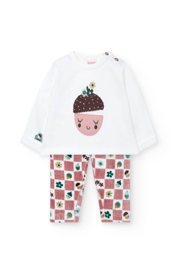 Boboli Legging Set