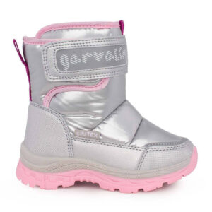 Garvalin Girls Lined Snow Boots