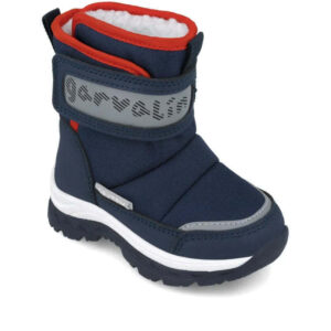 Garvalin Boys Lined Waterproof Boots