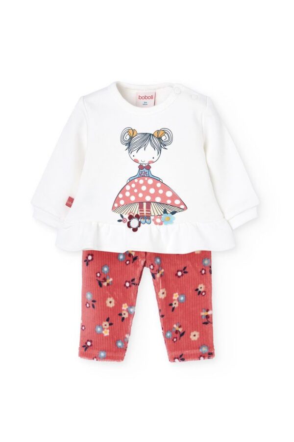 Boboli Girls Outift