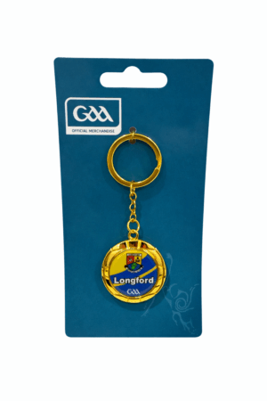 Longford GAA Keyrings