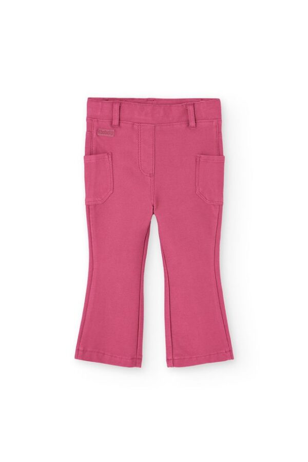 Boboli Flare Trouser