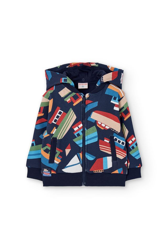 Boboli Fleece Jacket