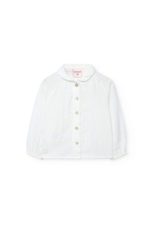 Boboli Muslin Blouse