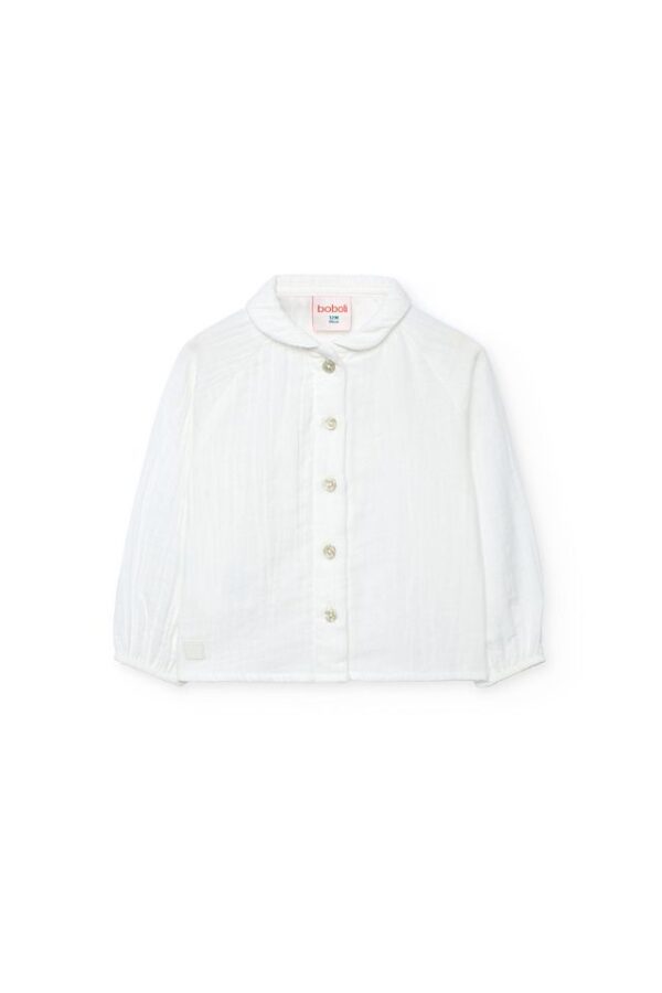 Boboli Muslin Blouse