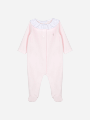 Patachou Valour Babygrow