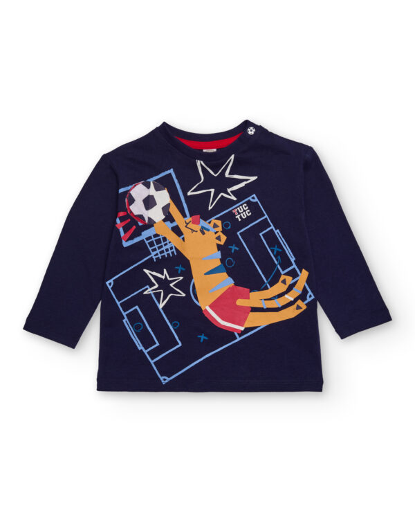 Tuc Tuc Long Sleeve Top