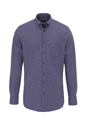 Fynch Hatton Patterned Shirt